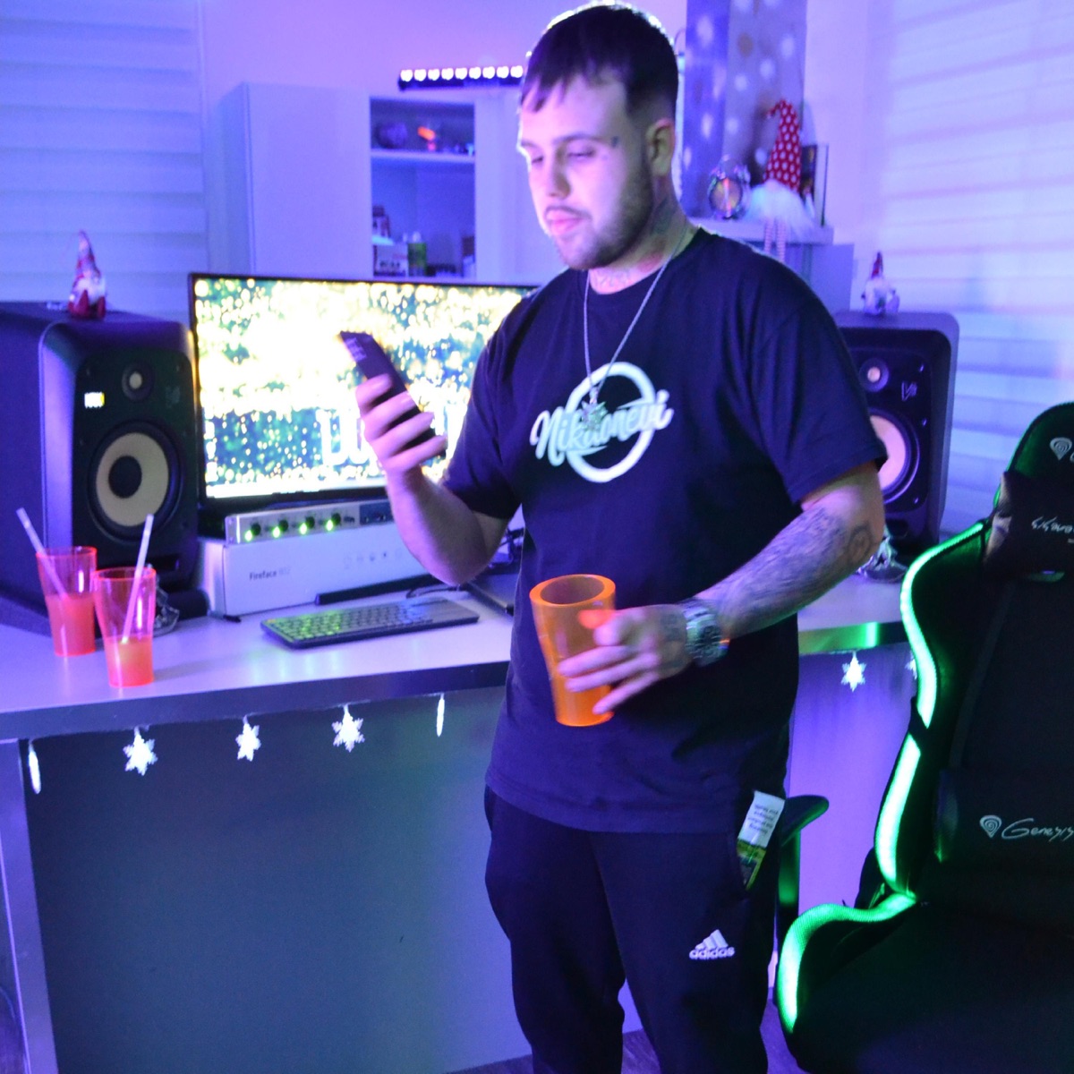 Dance (feat. Jay Coke, Enemy & Řáhol)