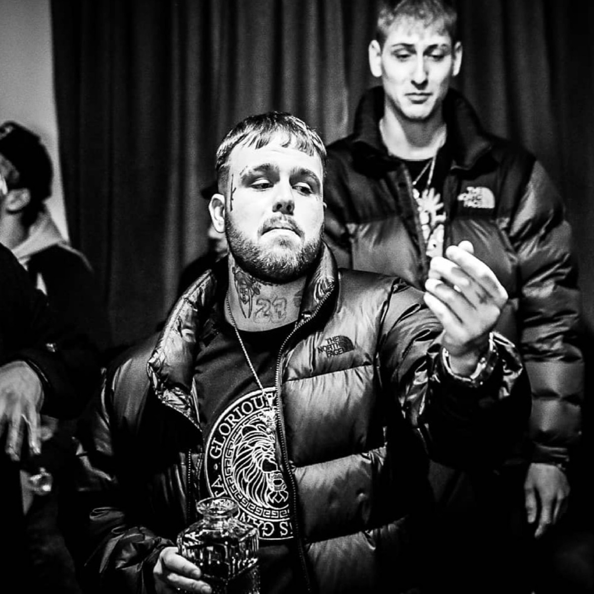 Rockstar (feat. Casher)