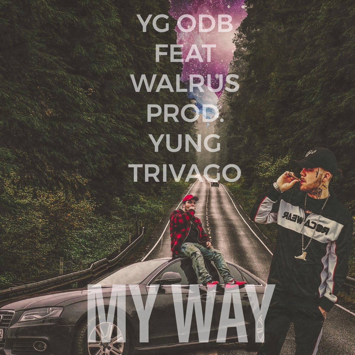 My way (feat. YG ODB)