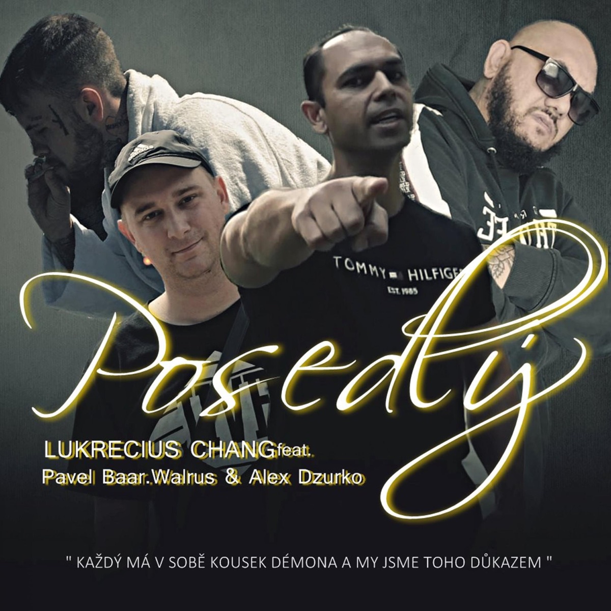 Lukrecius chang-posedlý (feat. Pavel Baar & Alex Dzurko)