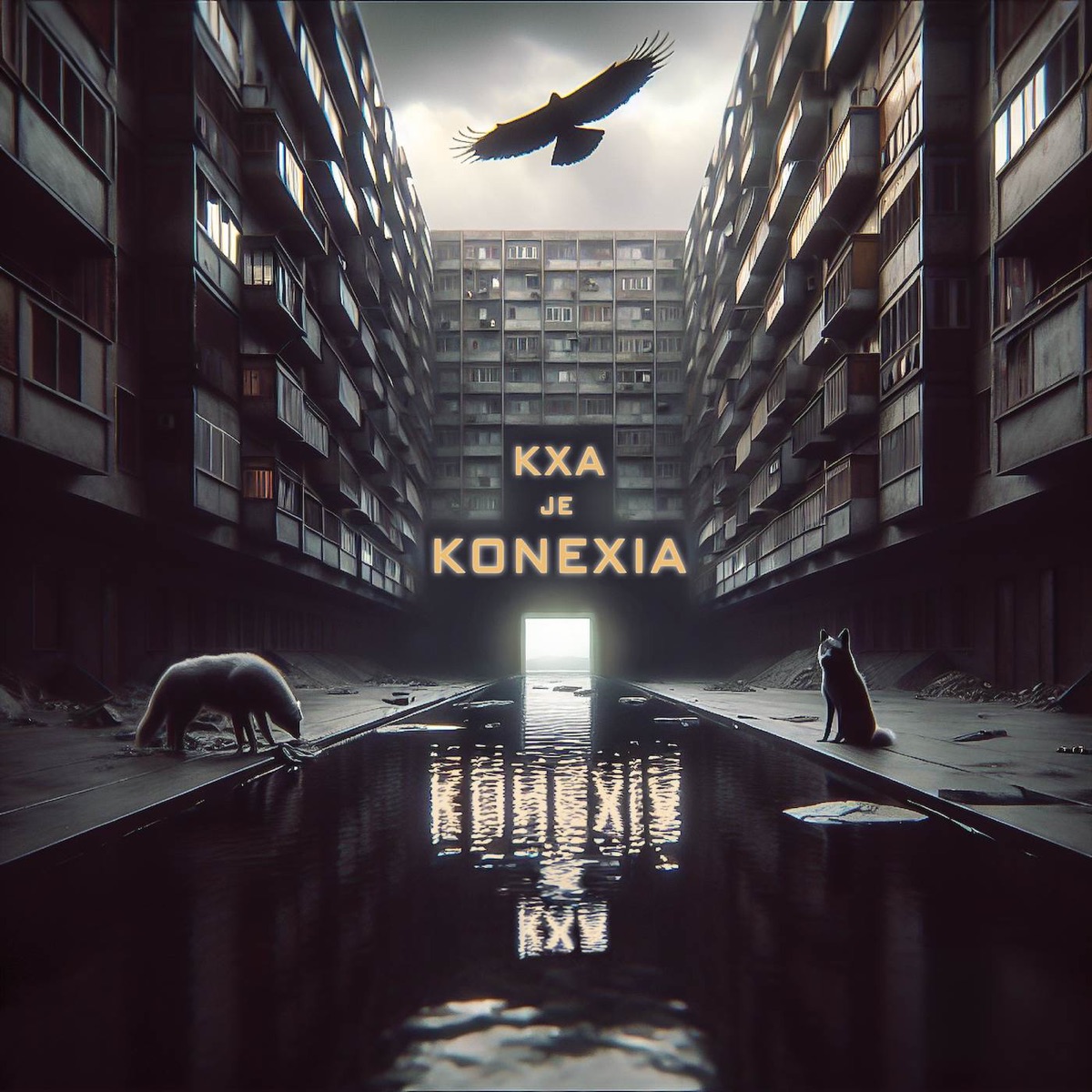 Konexia (feat. Erik Tresor, KXA)