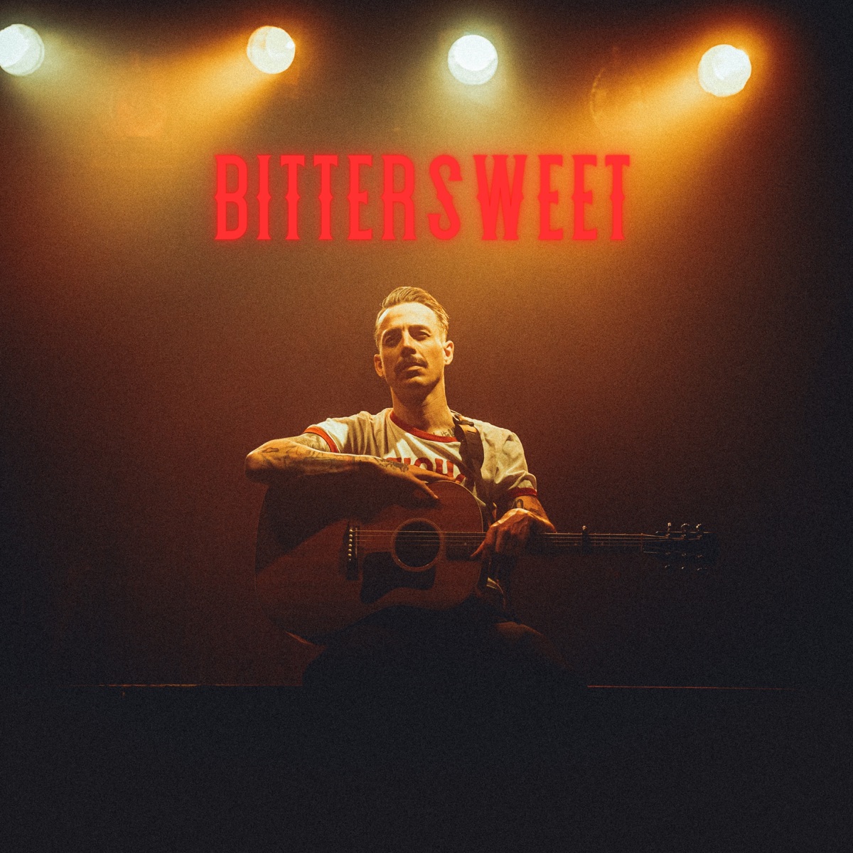 Bittersweet (feat. Vojtěch Libich)
