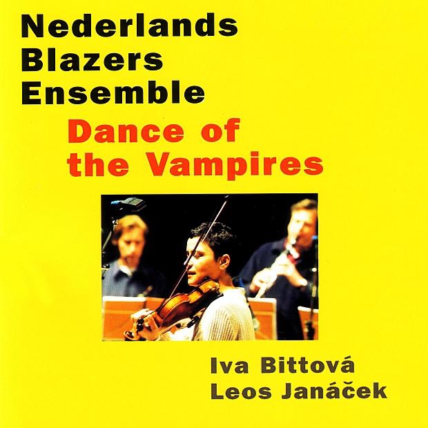 Janáček: Dance of the vampires (feat. Nederlands Blazers Ensemble)