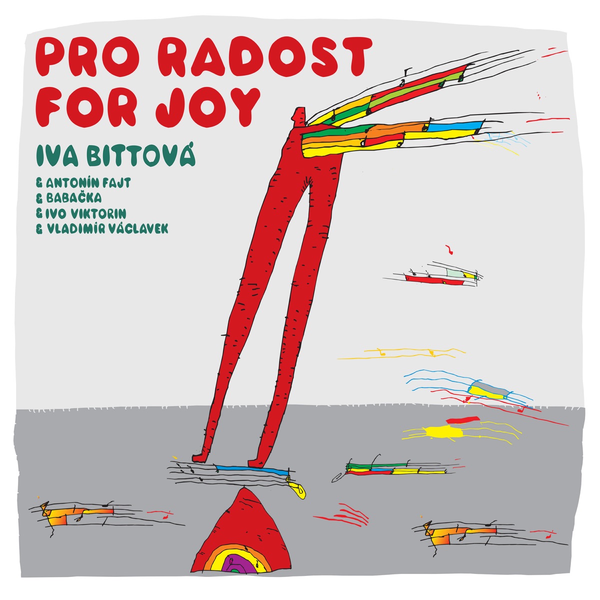 Pro radost (live) [feat. Antonín Fajt, Babačka, Ivo Viktorin & Vladimír Václavek]