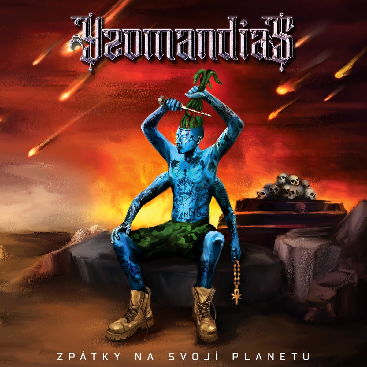 Zpátky na svojí planetu