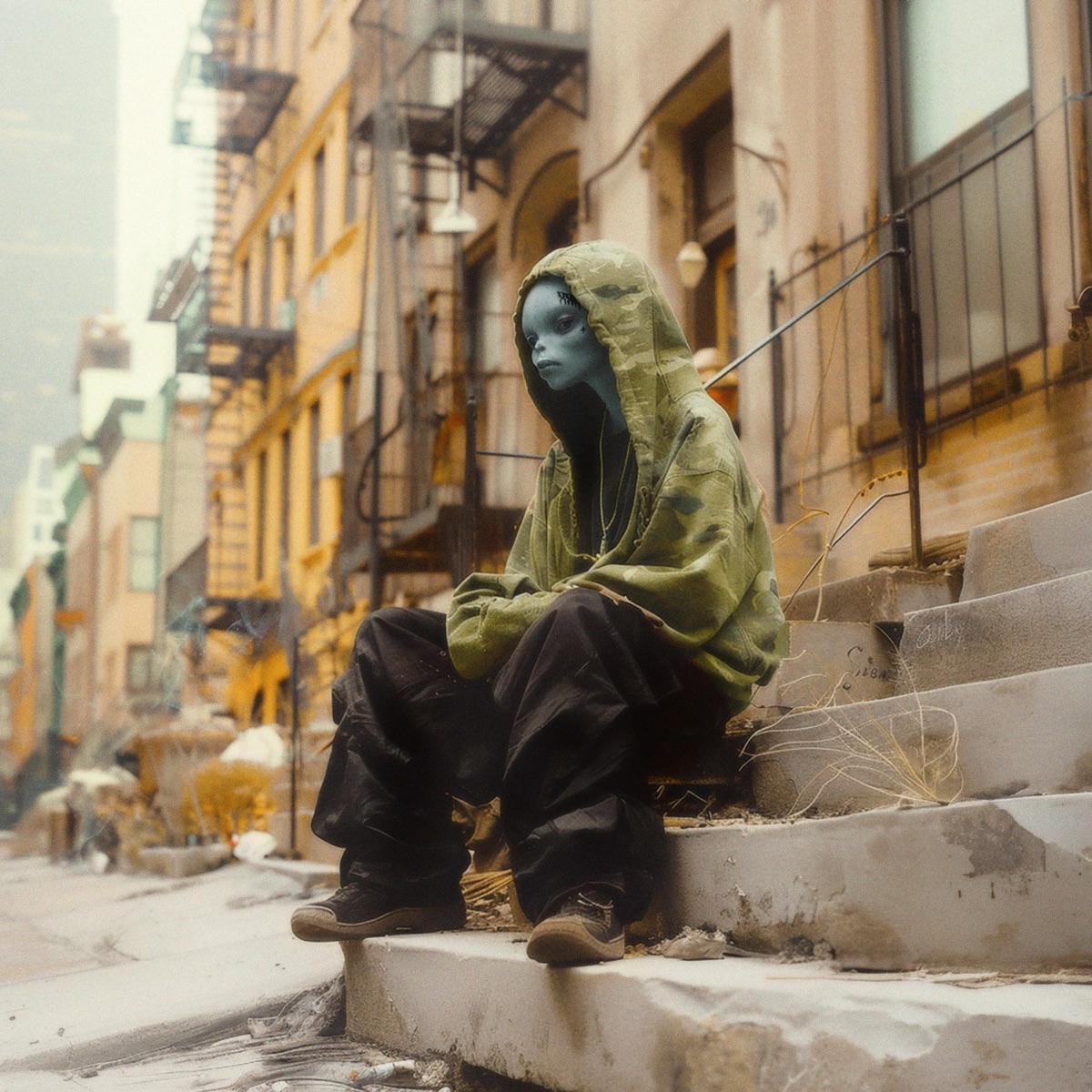 Private party (prada) (feat. AstralKid22, Y.Hana)