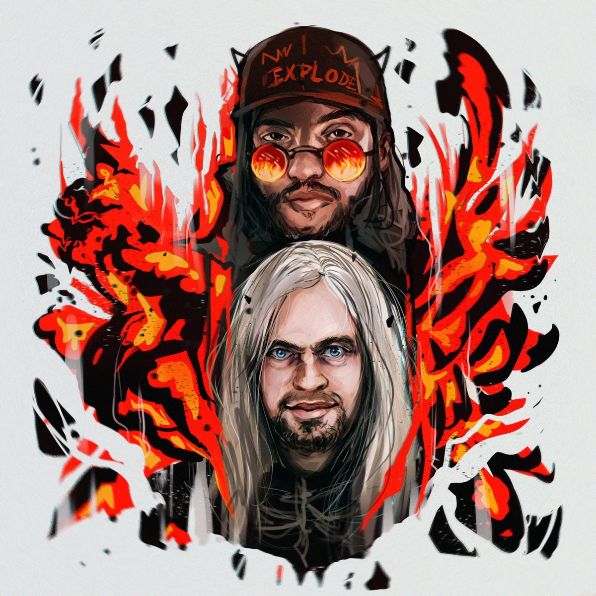 Explode (feat. Eliozie)