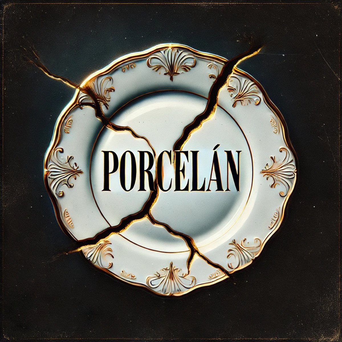 Porcelán
