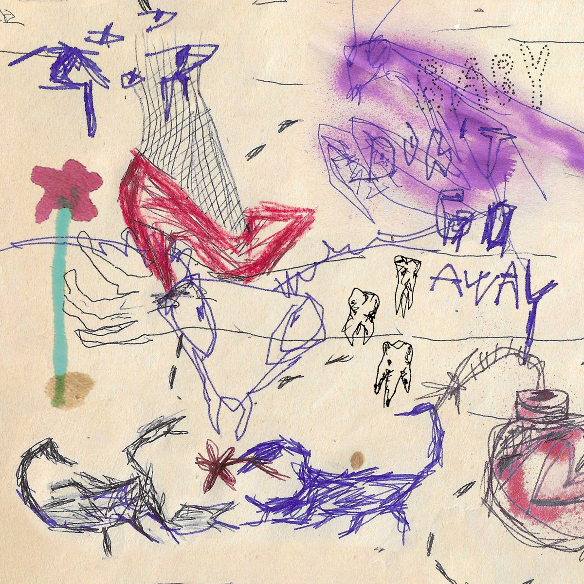 Baby don’t go away