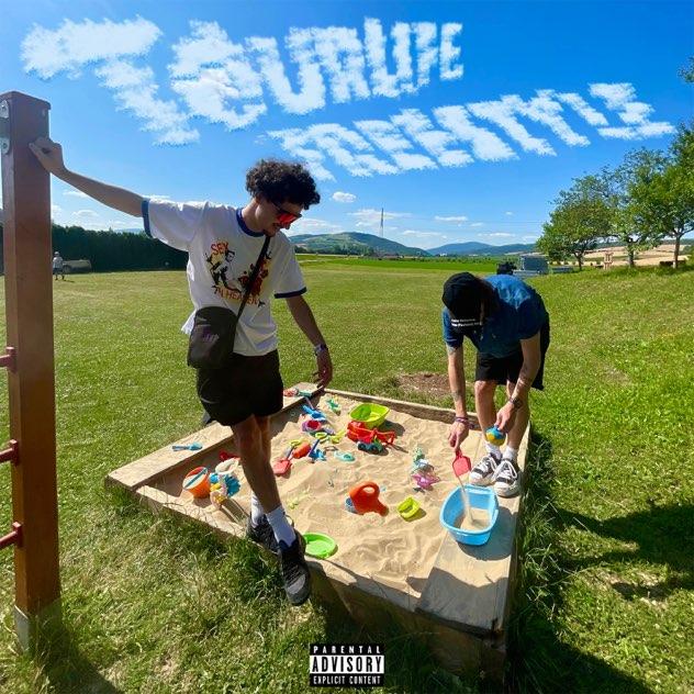 Tour life freestyle (feat. Wen)