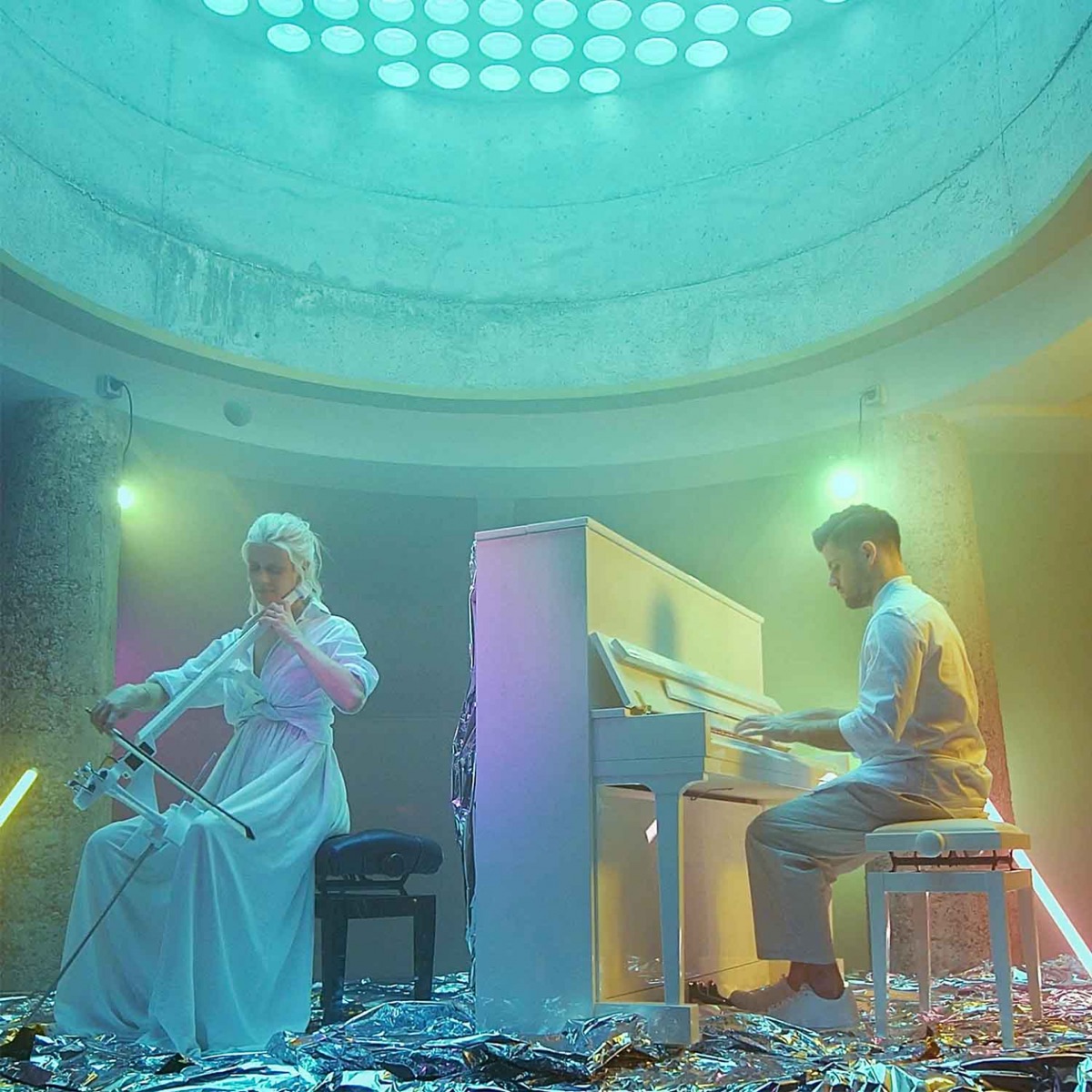 Salut d'amour (Edward Elgar) (feat. Jan Veselý)