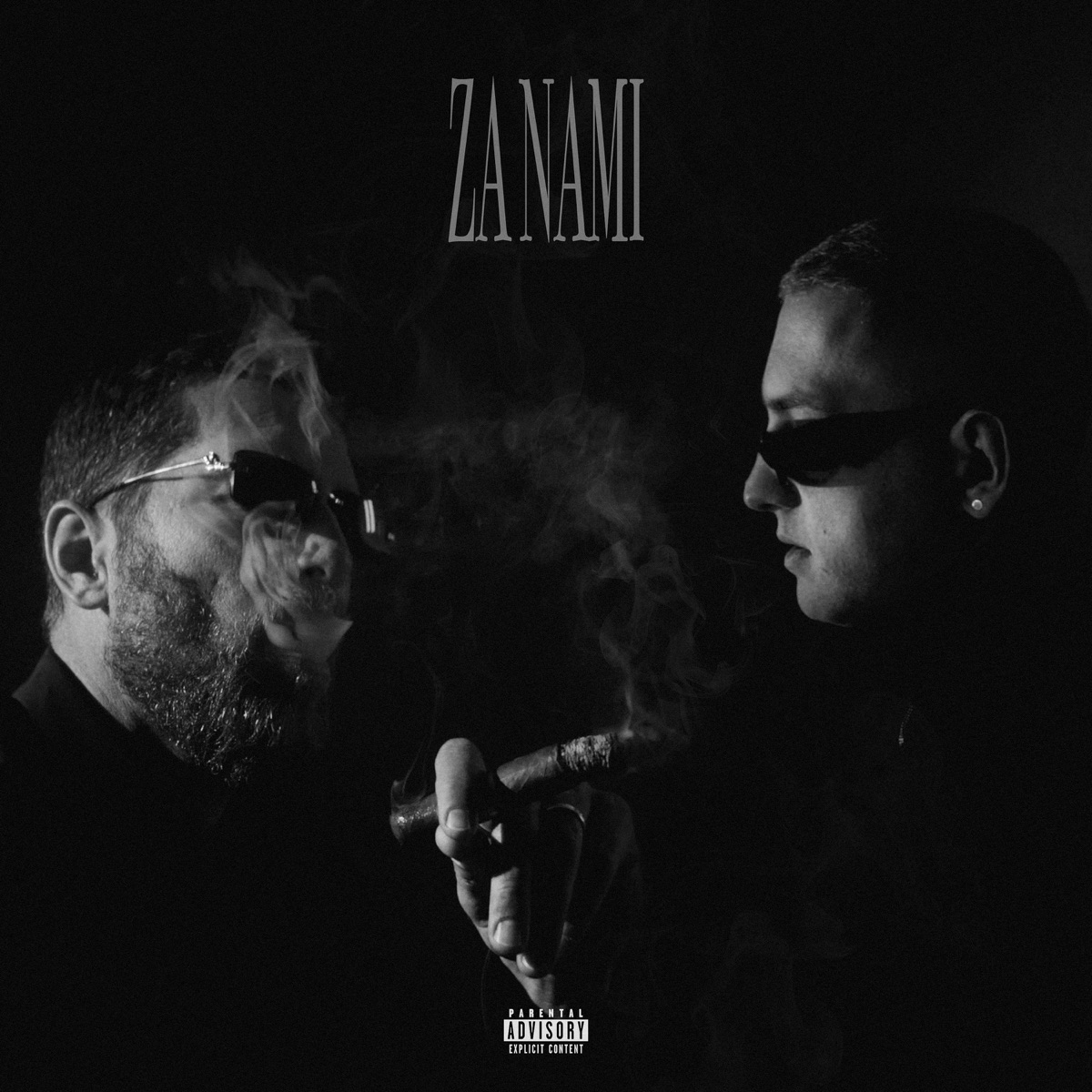 Za nami (feat. Spack Ds, Irit, WIG)