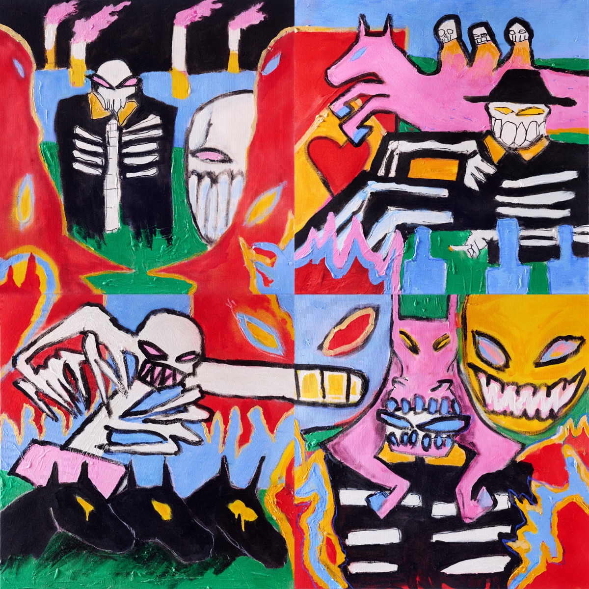 Boyband (feat, Victor Kal.)