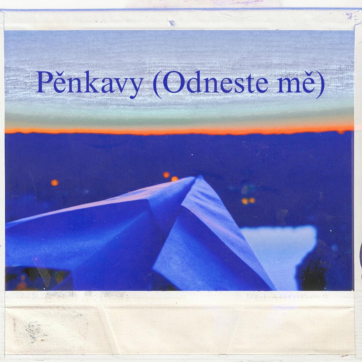 Pěnkavy (odneste mě)