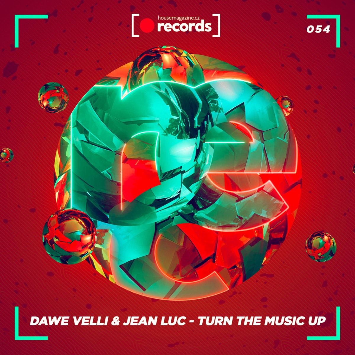 Turn the music up (feat. Dawe Velli)