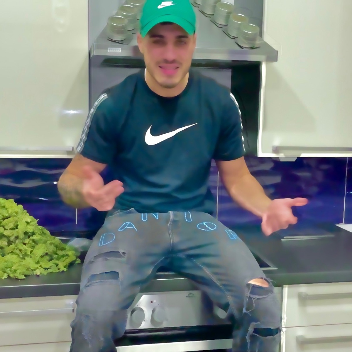 Danior (sandler freestyle)