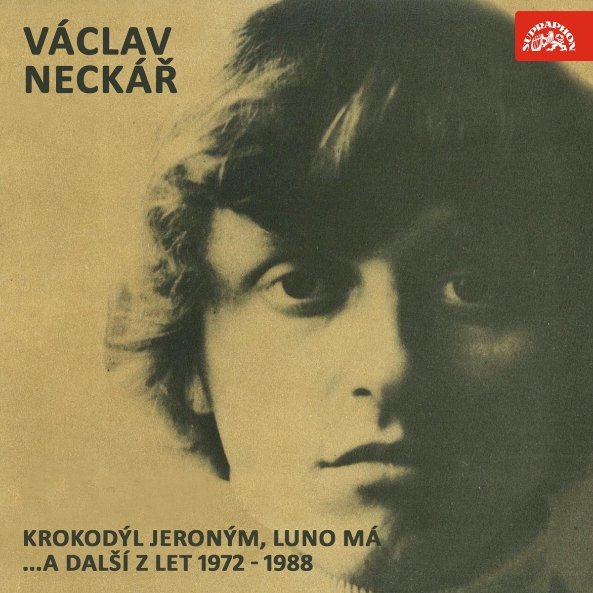 Krokodýl Jeroným, luno má... (a další z let 1972-1988)