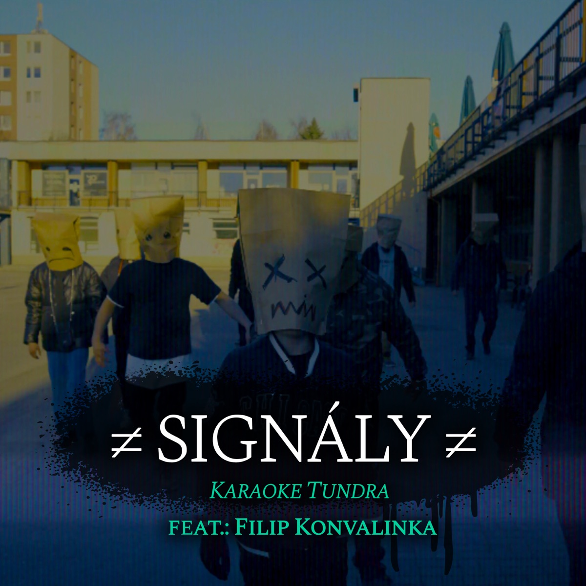 Signály