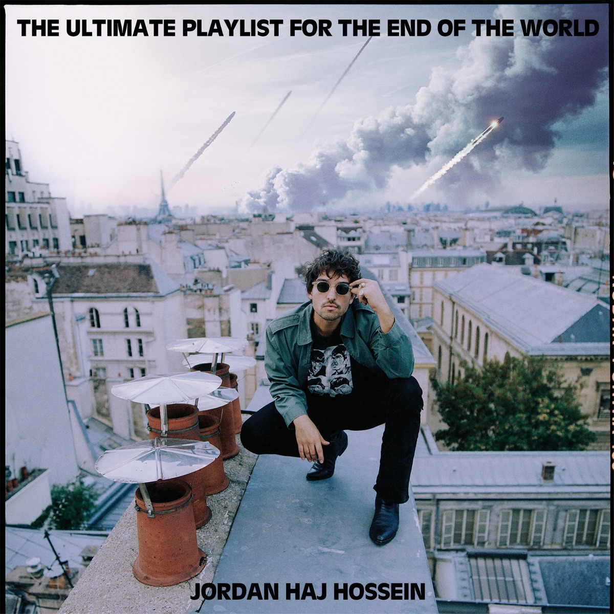 The ultimate playlist for the end of the world