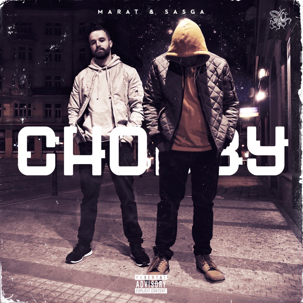 Chodby (feat. Sasga)