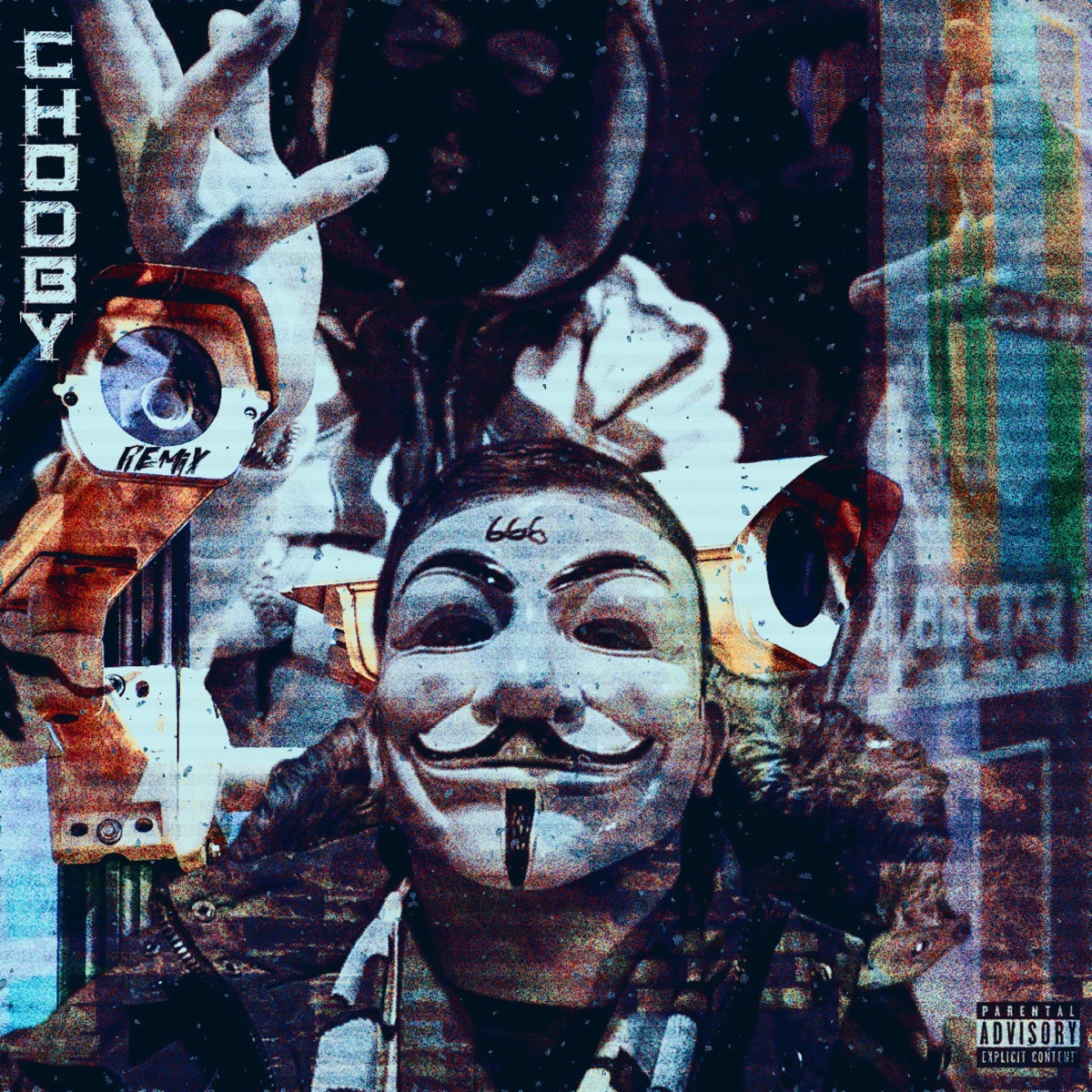 Chodby (remix) (feat. Sasga)