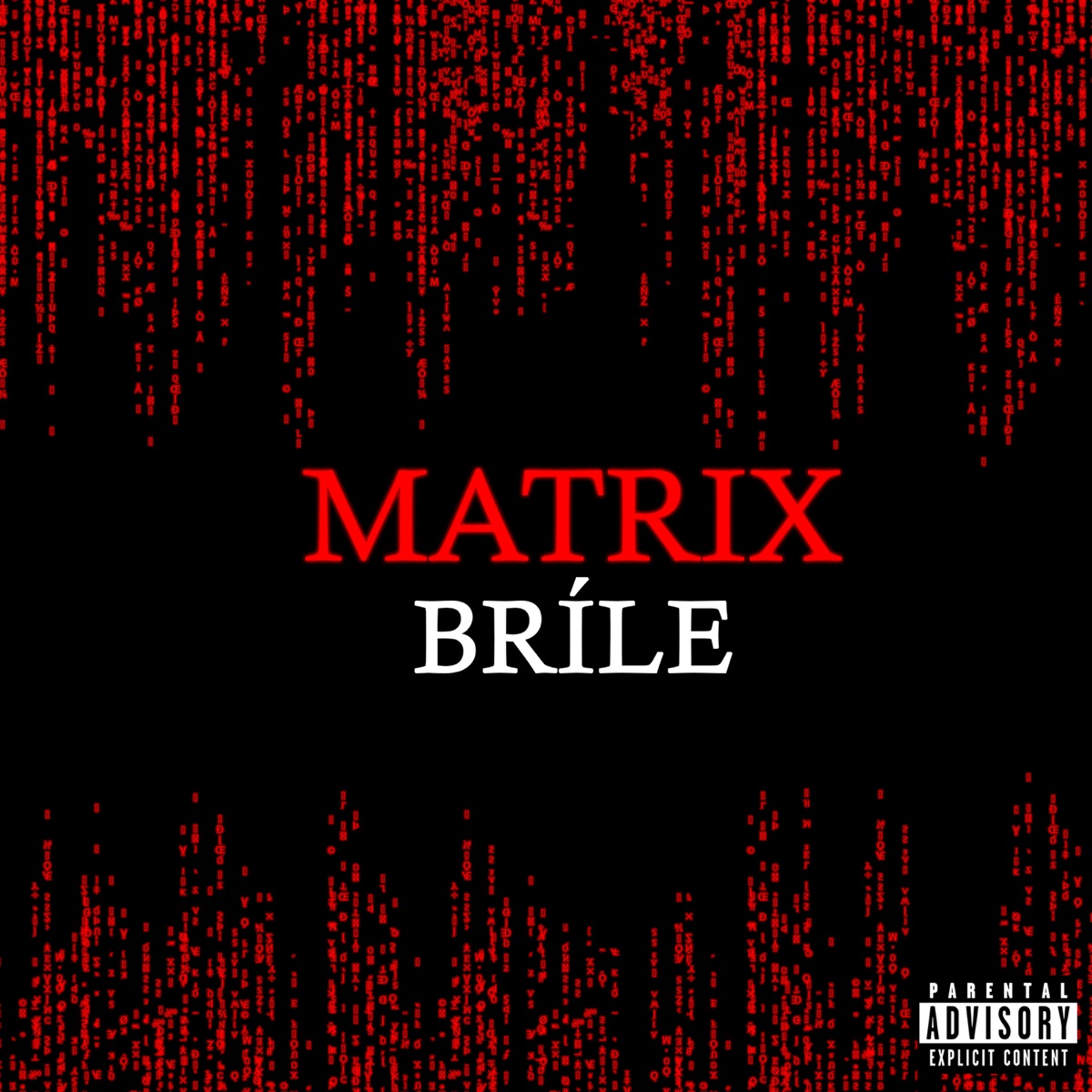 Matrix bríle
