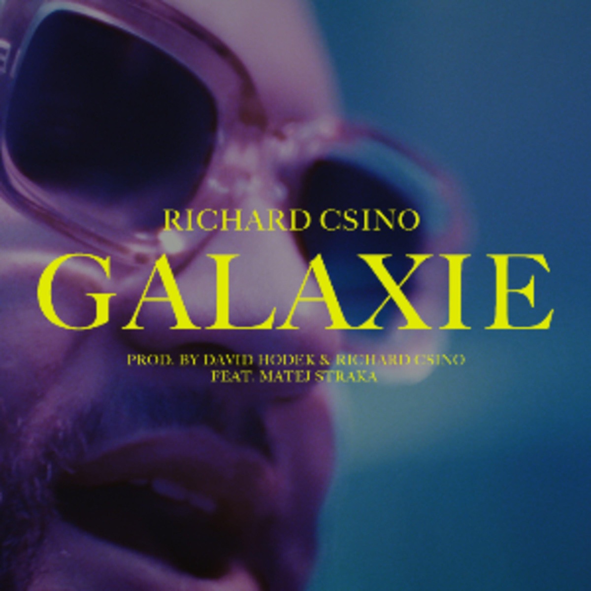 Galaxie (feat. Richard Csino)