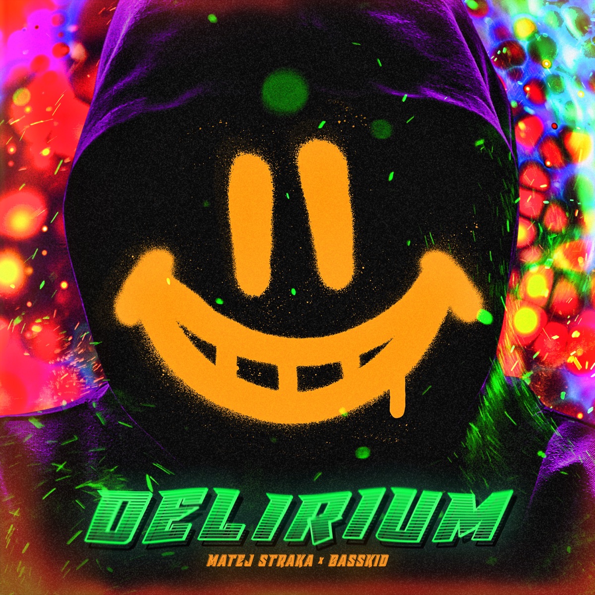 Delirium (feat. BassKid)