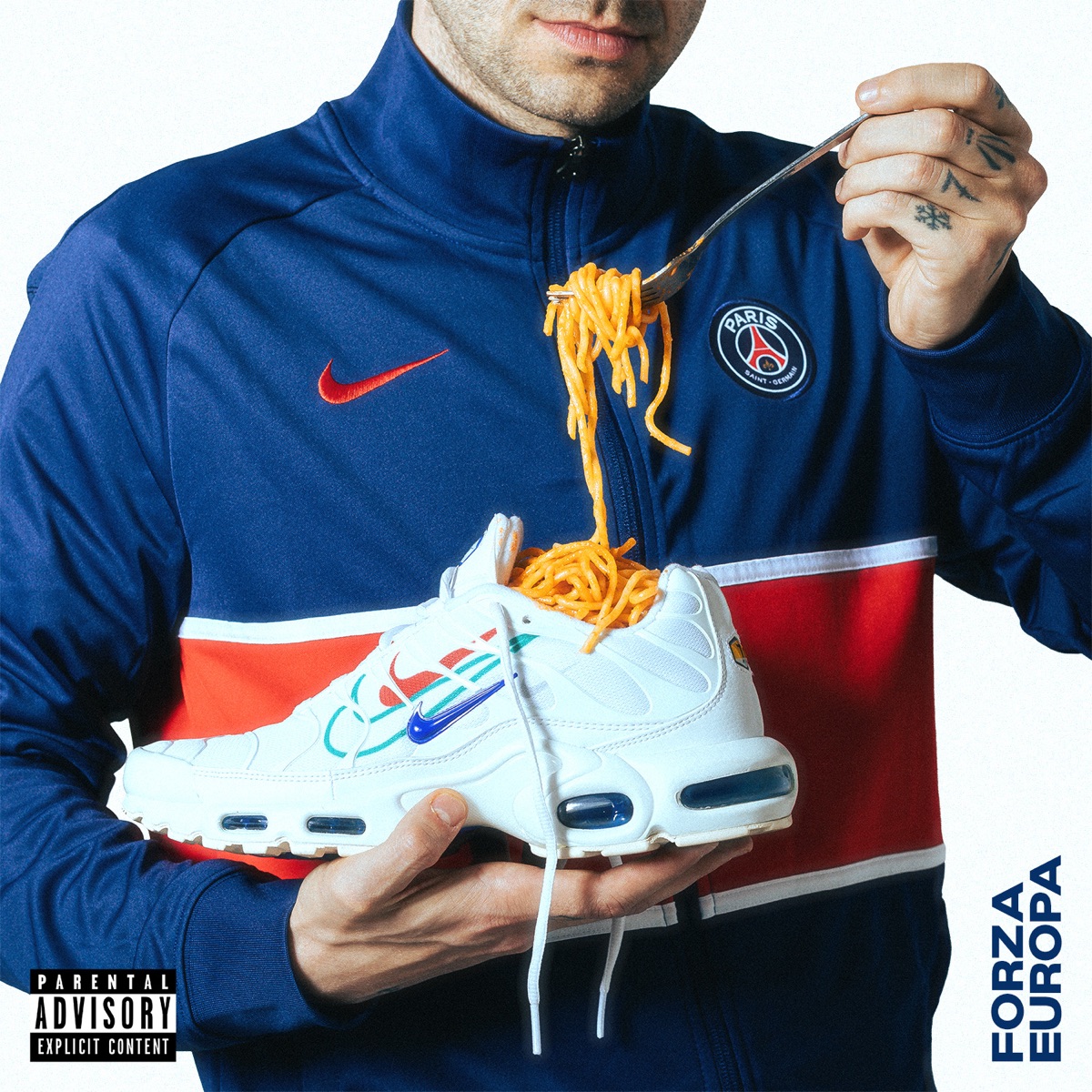 Forza Europa (feat. Mjay Beatz)