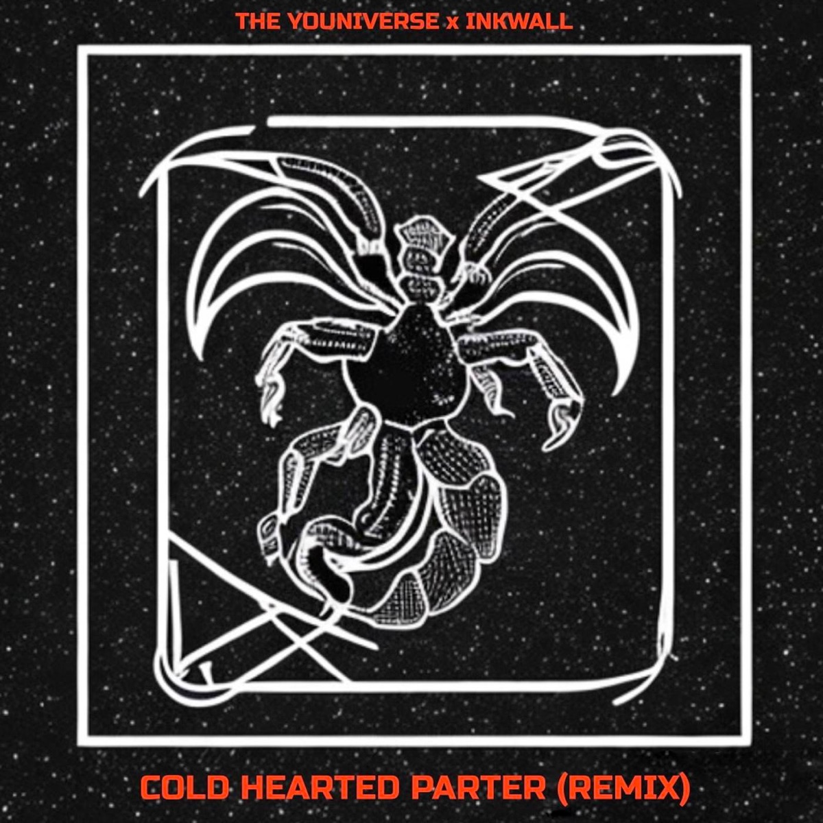 Cold hearted parter (inkwall remix)
