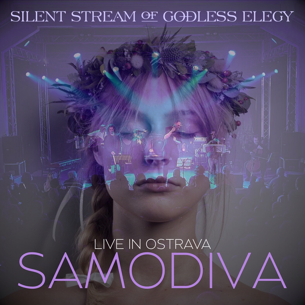 Samodiva (live in Ostrava)