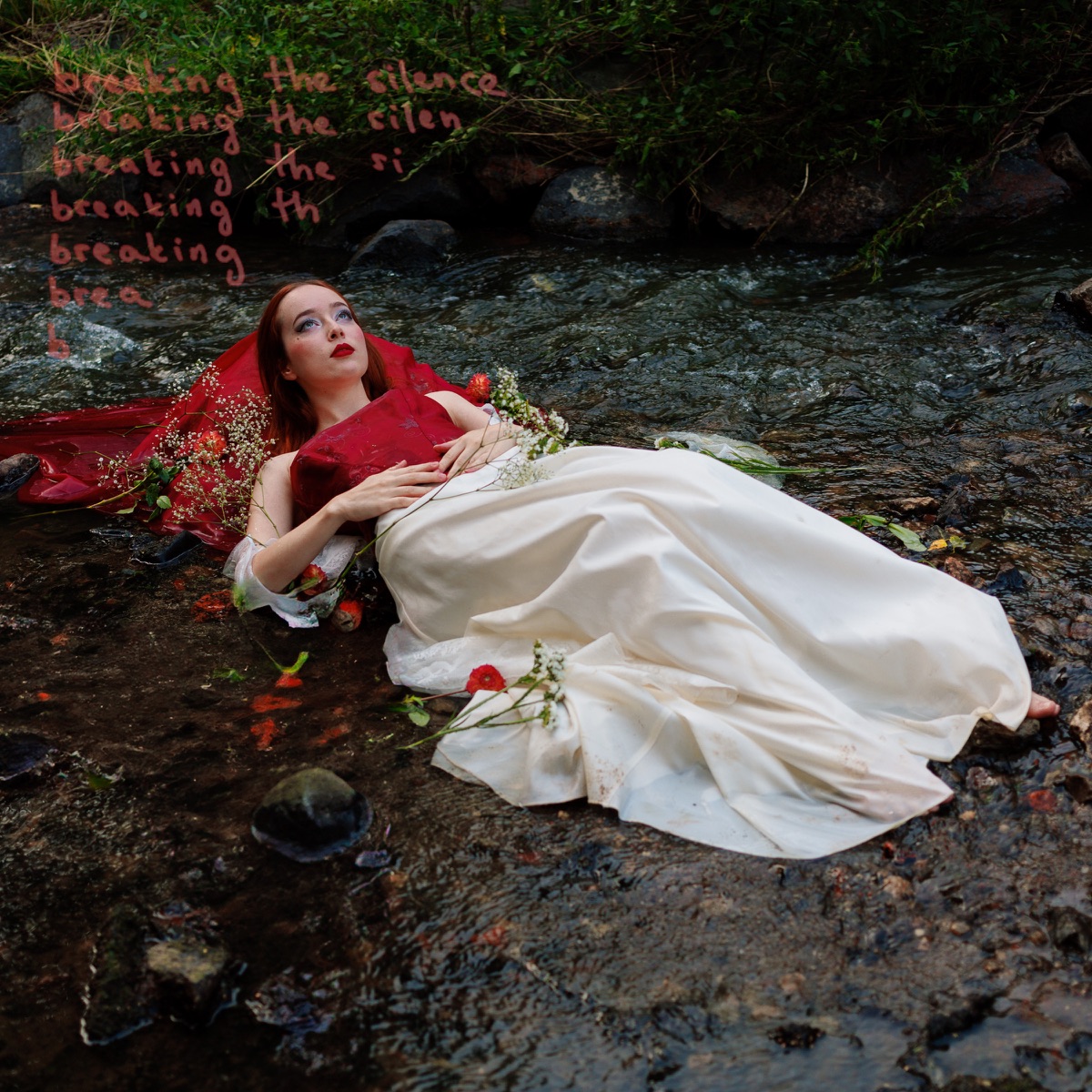 Breaking the silence