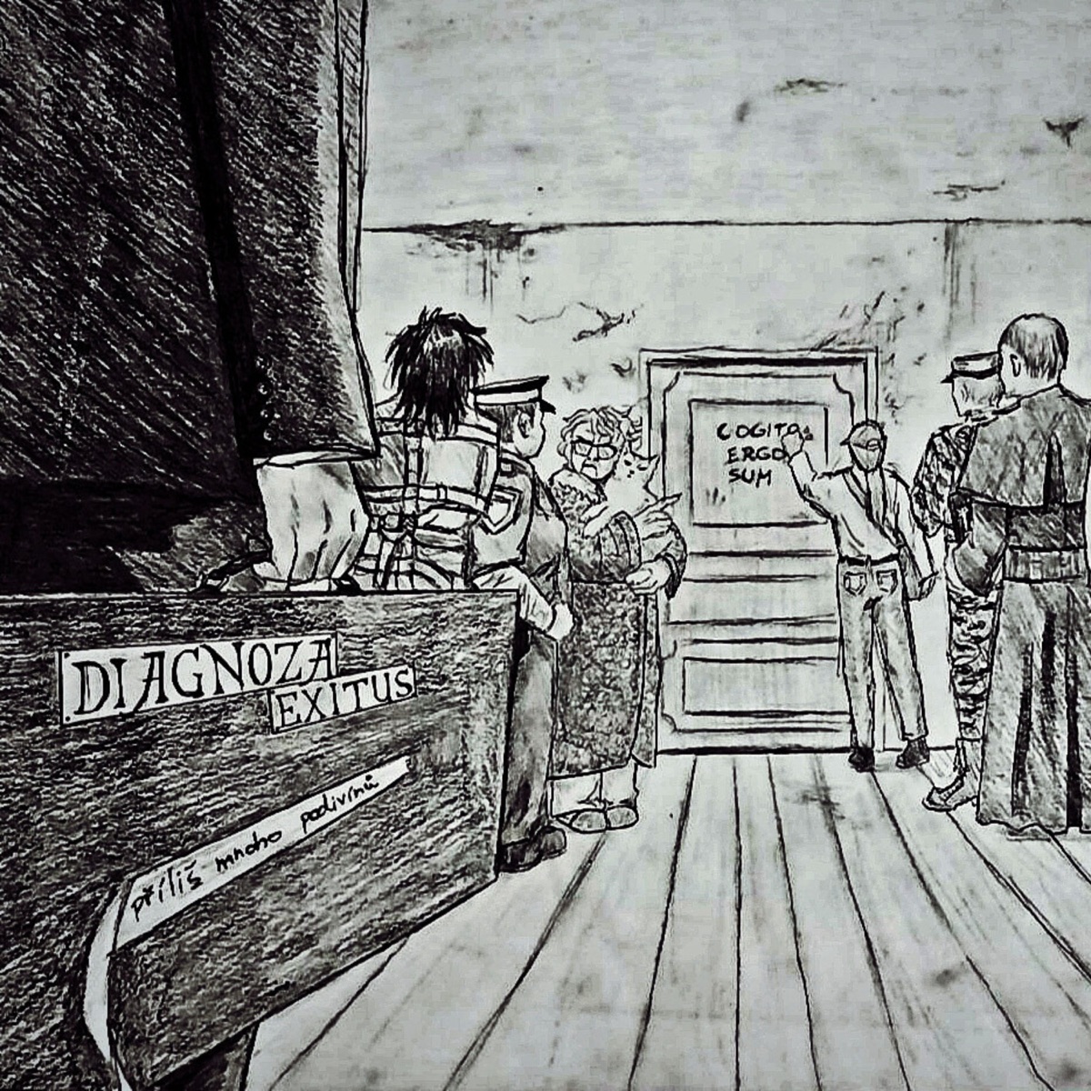 Příliš mnoho podivínů