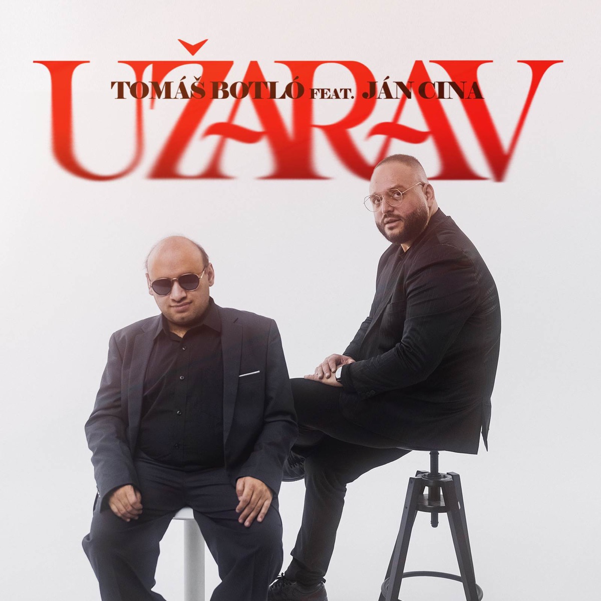 Uzarav (feat. Ján Cina)