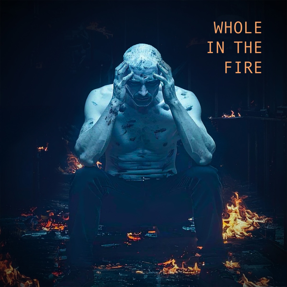Whole in the fire (feat. Kopka)