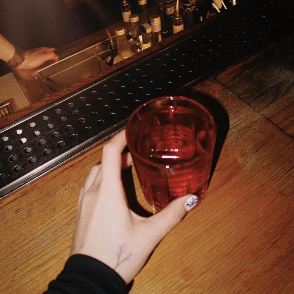 Negroni (feat. Rainer)