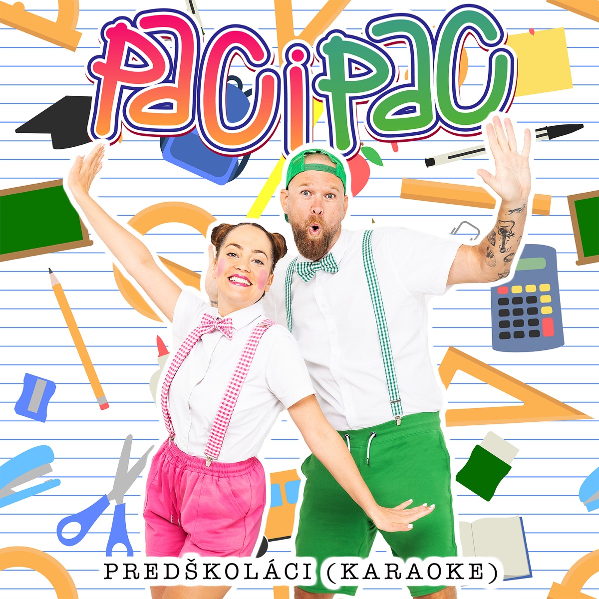 Predškoláci (karaoke)