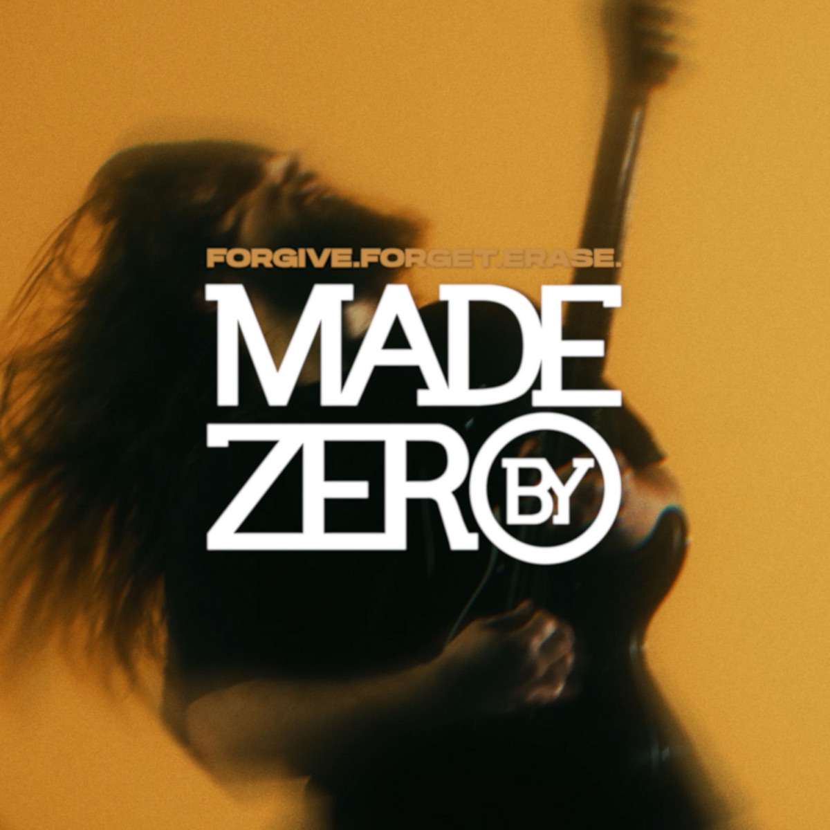 Forgive. forget. erase.