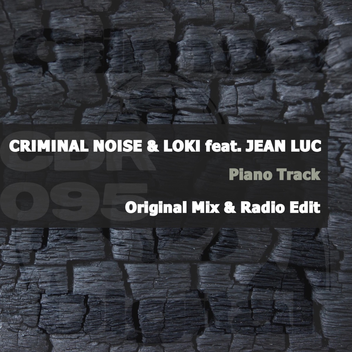 Piano track (feat. Criminal Noise)