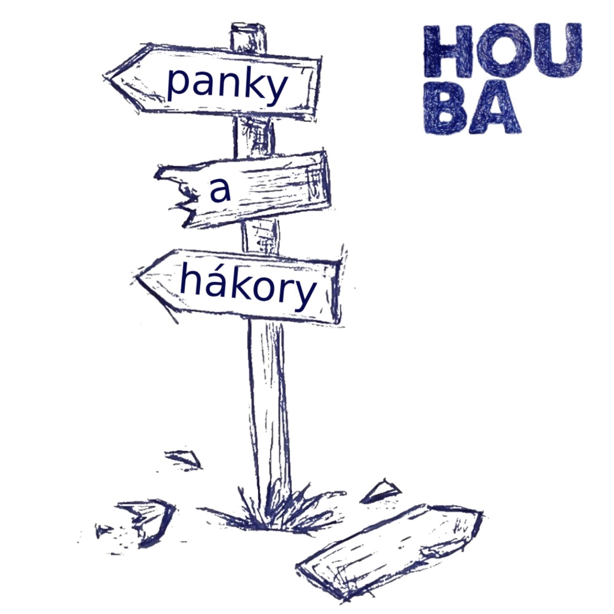 Panky a hákory