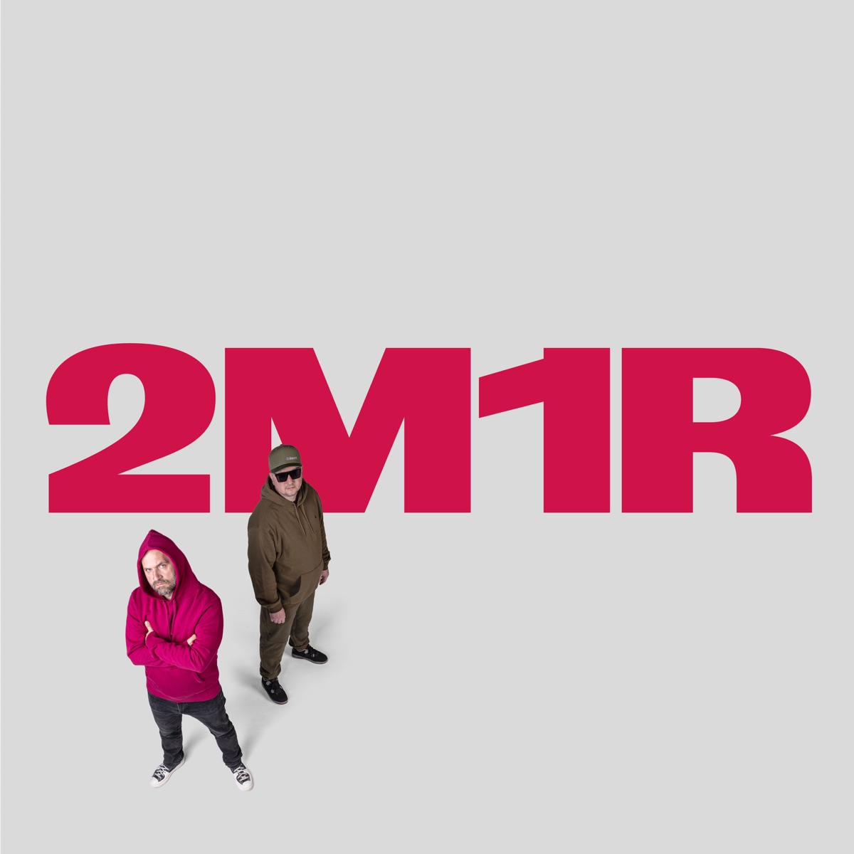2 mouchy 1 ranou