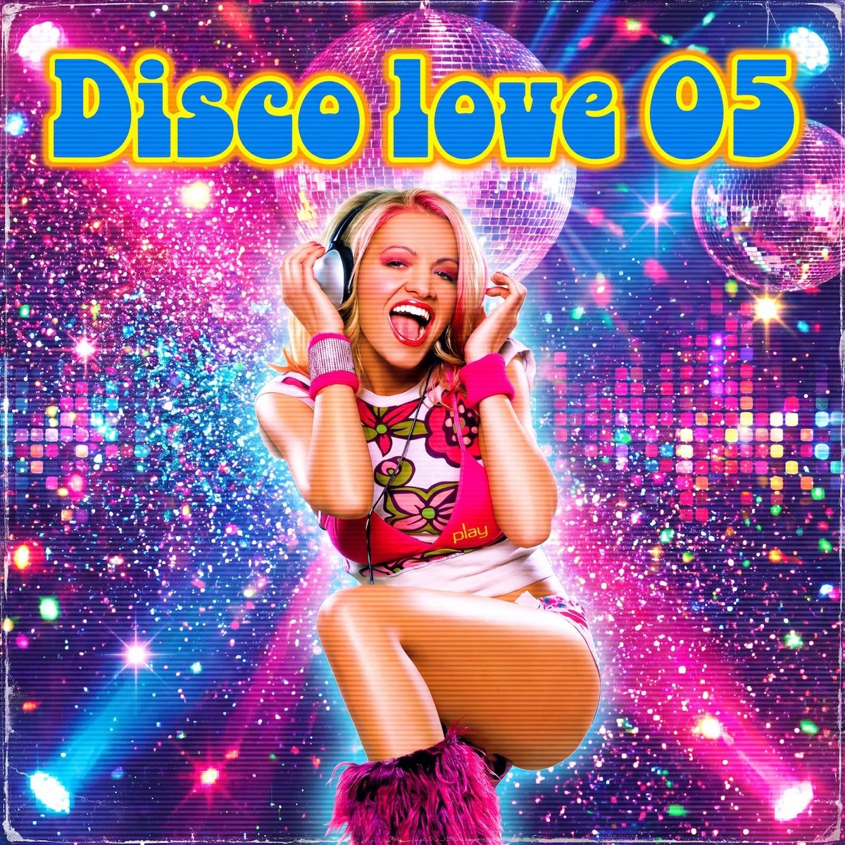Disco love 05 (feat. Alex Sási)