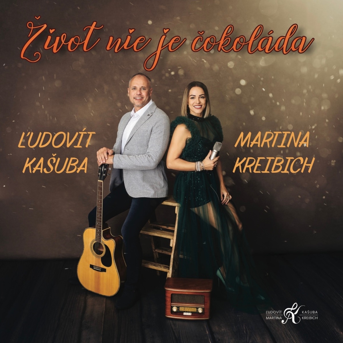 Život nie je čokoláda (feat. Ľudovít Kašuba)
