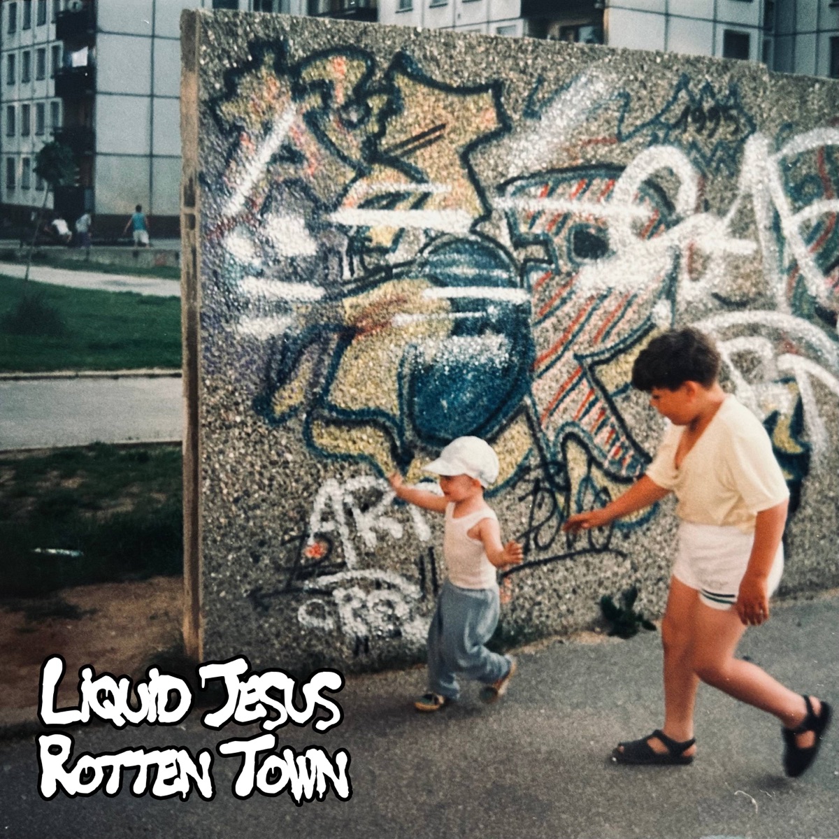 Rotten town
