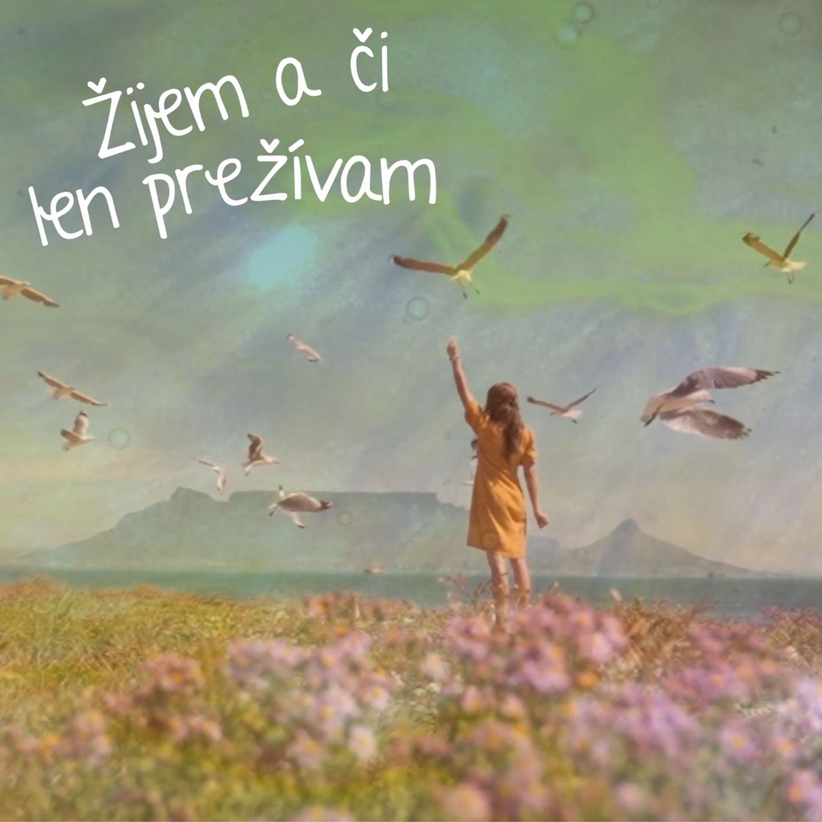 Žijem a či len prežívam?