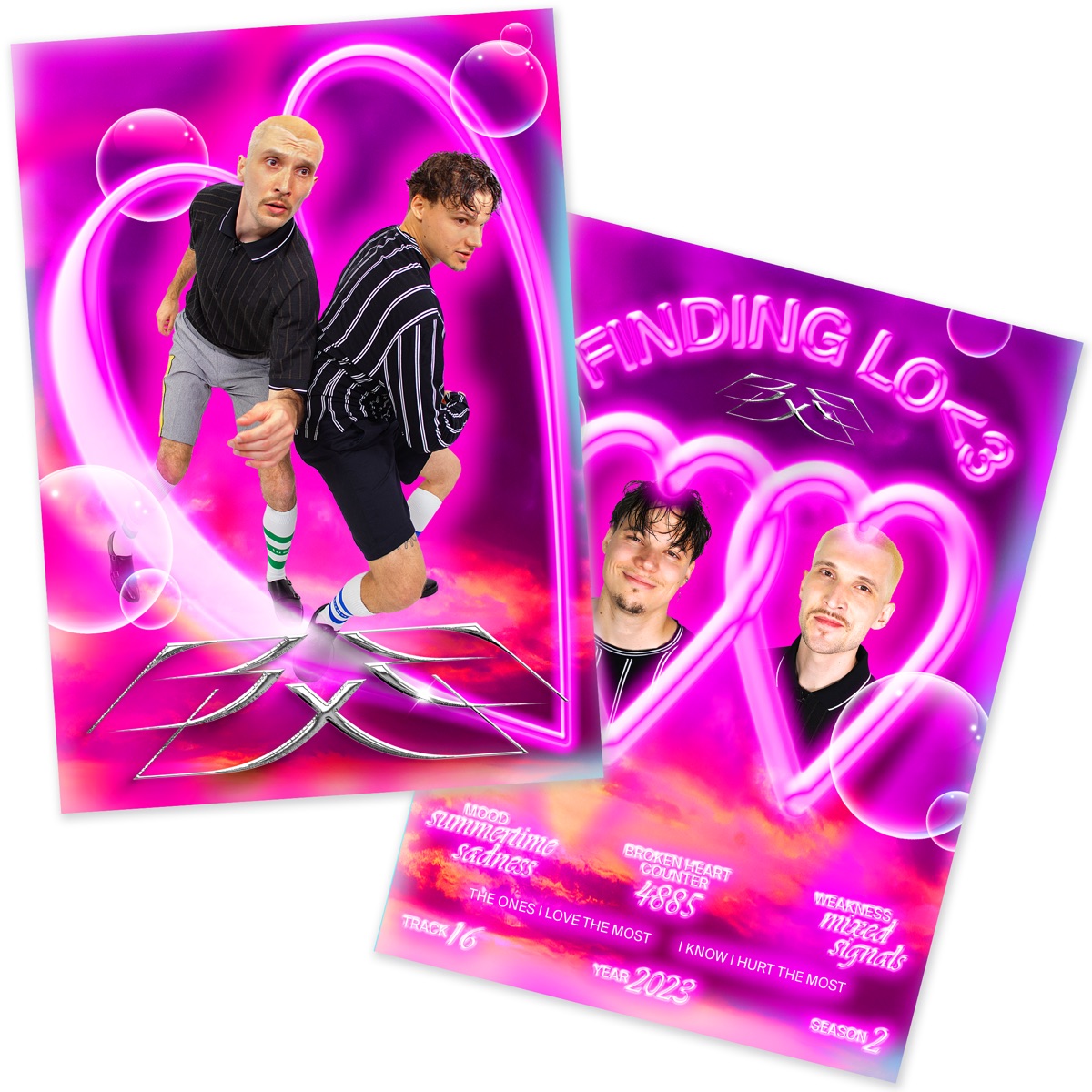 Finding lo<3