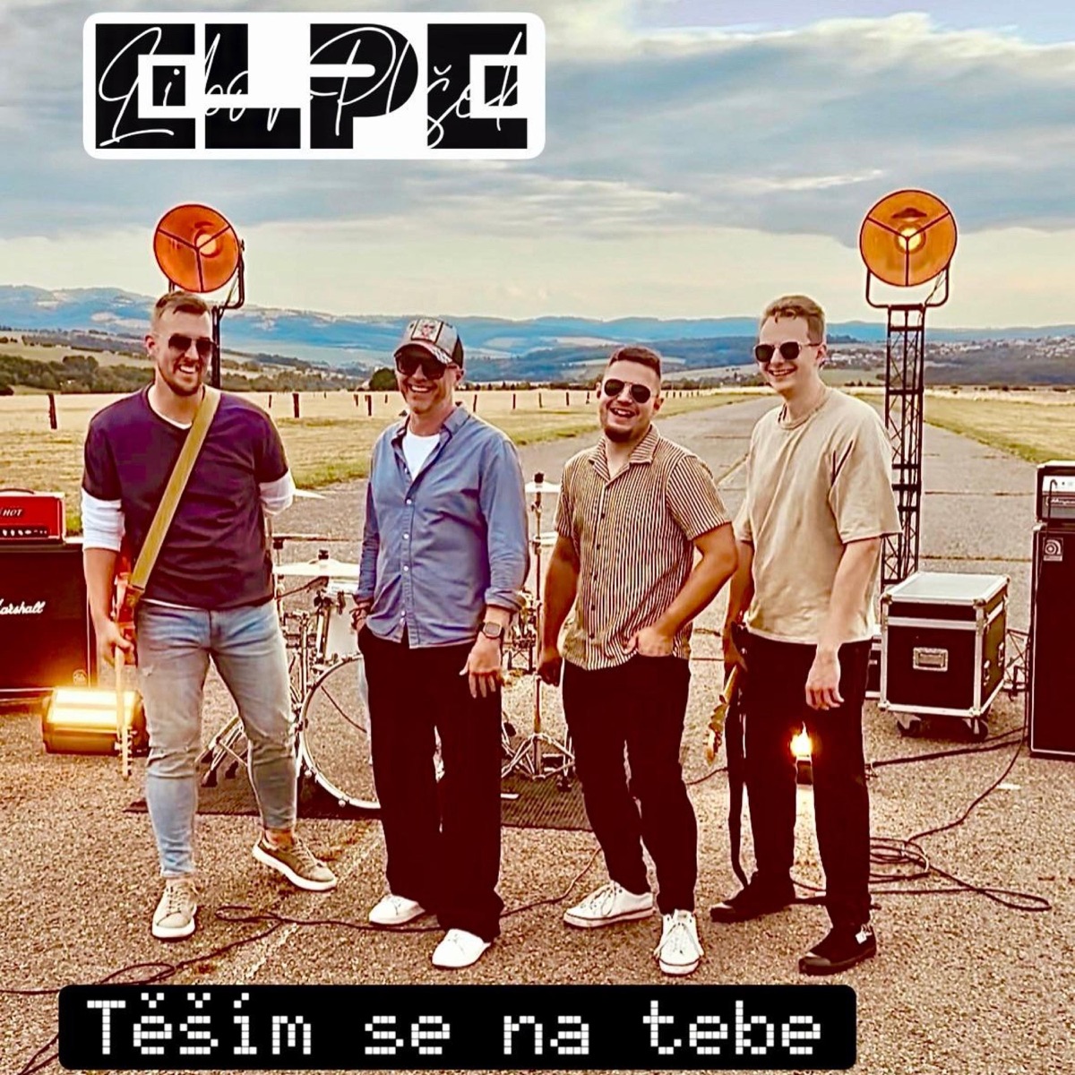 Těším se na tebe