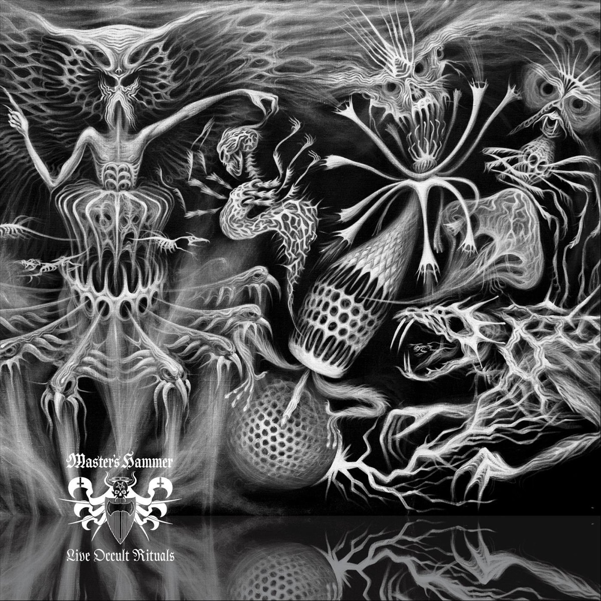 Live occult rituals