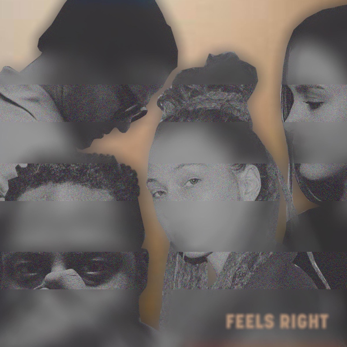 Feels right (feat. C.monts, Ashley Abrman & Elizabeth Ann Strnka)