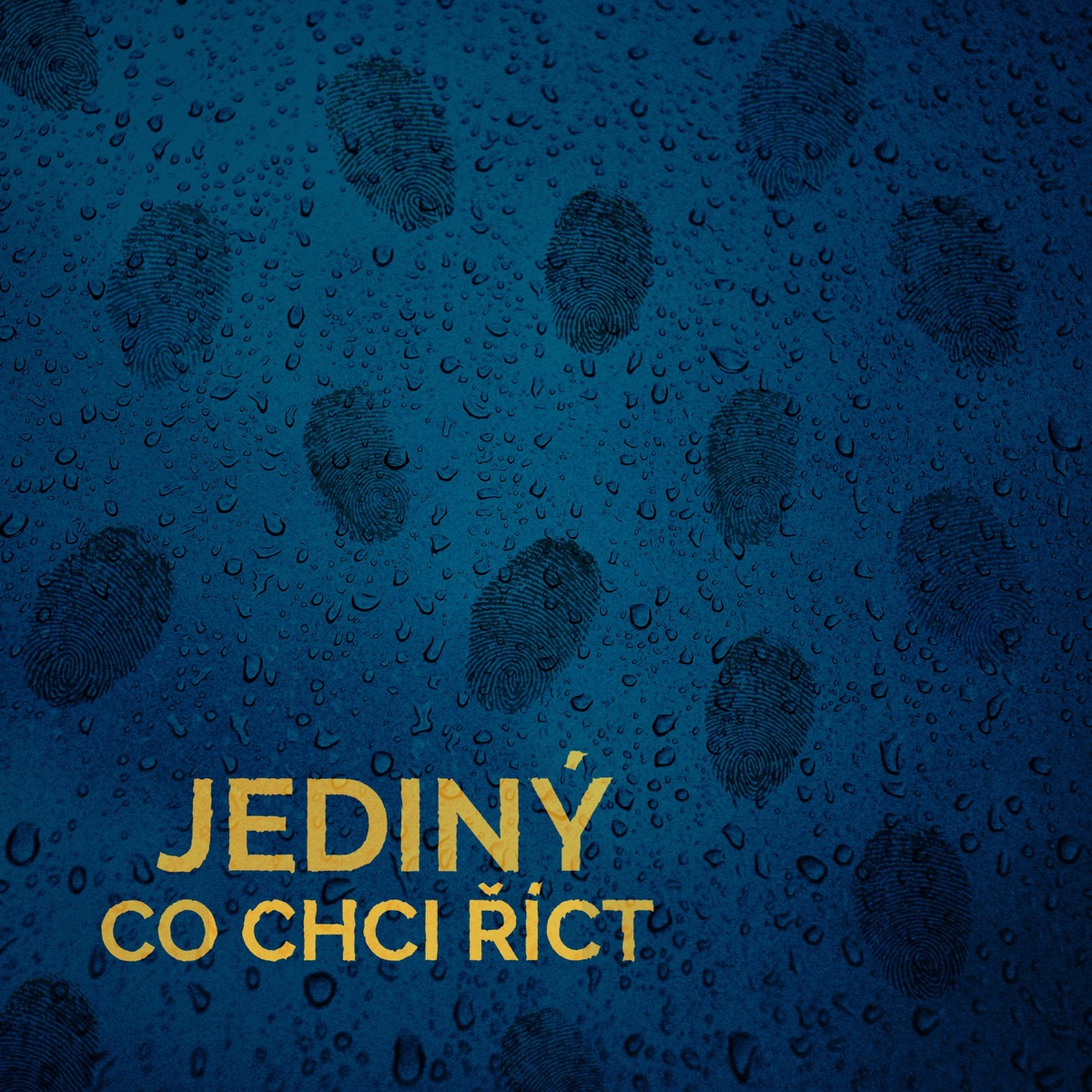 Jediný co chci říct